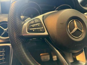 Mercedes-Benz CLA 1.6 CLA180 AMG Line Coupe 7G-DCT Euro 6 (s/s) 4dr