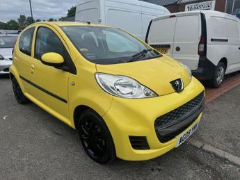 Peugeot 107 URBAN