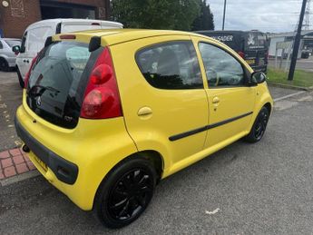 Peugeot 107 URBAN