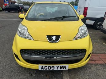 Peugeot 107 URBAN