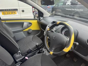 Peugeot 107 URBAN