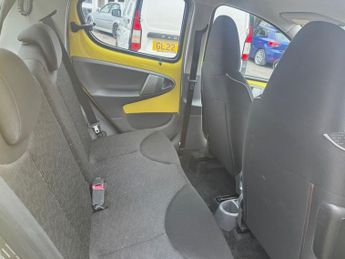 Peugeot 107 URBAN