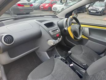 Peugeot 107 URBAN