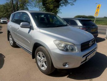 Toyota RAV4 2.0 XT4 4WD 5dr