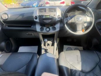 Toyota RAV4 2.0 XT4 4WD 5dr
