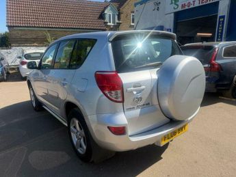 Toyota RAV4 2.0 XT4 4WD 5dr
