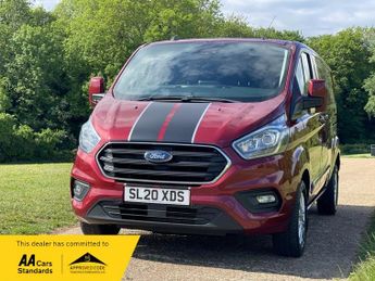 Ford Transit 320 LIMITED DCIV ECOBLUE