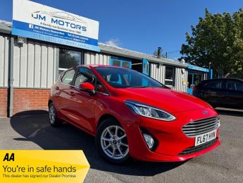 Ford Fiesta ZETEC