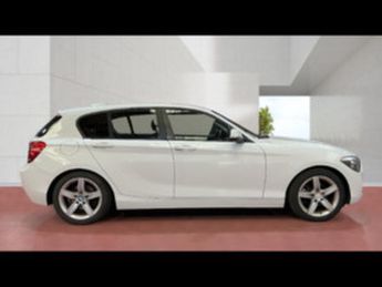 BMW 120 120d SPORT