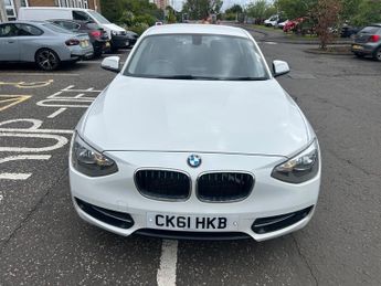BMW 1 SERIES 120d SPORT