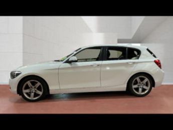 BMW 1 SERIES 120d SPORT