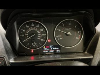 BMW 1 SERIES 120d SPORT