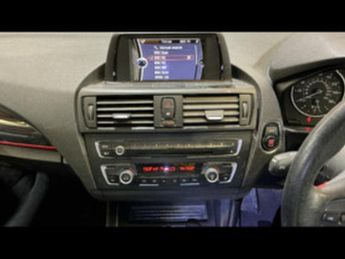 BMW 1 SERIES 120d SPORT