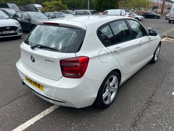 BMW 1 SERIES 120d SPORT