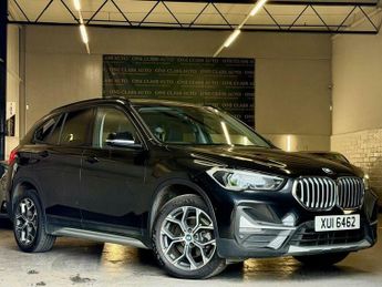 BMW X1 2.0 18d xLine Auto sDrive Euro 6 (s/s) 5dr