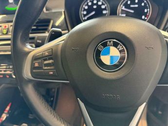BMW X1 2.0 18d xLine Auto sDrive Euro 6 (s/s) 5dr