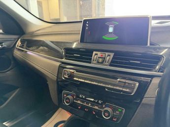 BMW X1 2.0 18d xLine Auto sDrive Euro 6 (s/s) 5dr