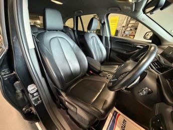 BMW X1 2.0 18d xLine Auto sDrive Euro 6 (s/s) 5dr