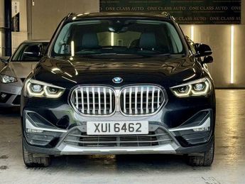 BMW X1 2.0 18d xLine Auto sDrive Euro 6 (s/s) 5dr