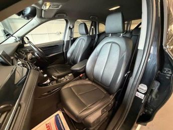 BMW X1 2.0 18d xLine Auto sDrive Euro 6 (s/s) 5dr