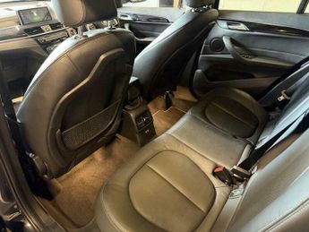 BMW X1 2.0 18d xLine Auto sDrive Euro 6 (s/s) 5dr