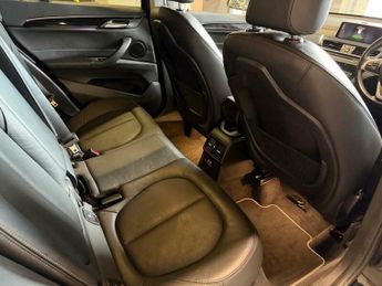 BMW X1 2.0 18d xLine Auto sDrive Euro 6 (s/s) 5dr
