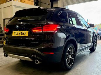 BMW X1 2.0 18d xLine Auto sDrive Euro 6 (s/s) 5dr