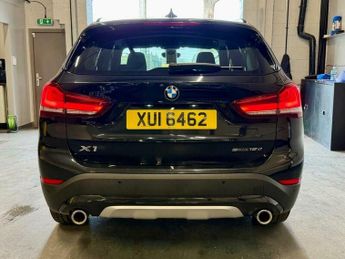 BMW X1 2.0 18d xLine Auto sDrive Euro 6 (s/s) 5dr