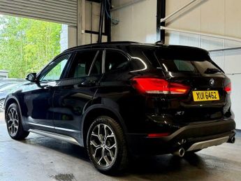 BMW X1 2.0 18d xLine Auto sDrive Euro 6 (s/s) 5dr