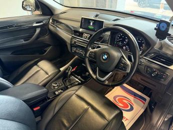 BMW X1 2.0 18d xLine Auto sDrive Euro 6 (s/s) 5dr