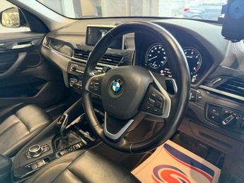 BMW X1 2.0 18d xLine Auto sDrive Euro 6 (s/s) 5dr