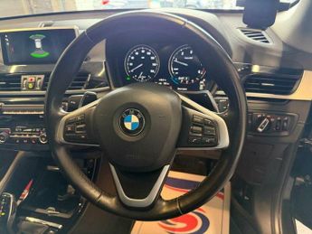BMW X1 2.0 18d xLine Auto sDrive Euro 6 (s/s) 5dr