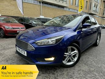 Ford Focus ZETEC
