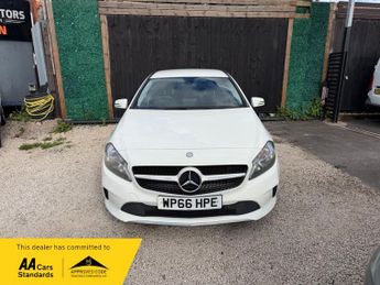 Mercedes A Class 1.5 A180d SE (Executive) 7G-DCT Euro 6 (s/s) 5dr