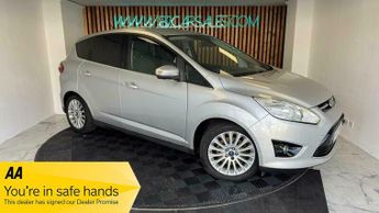 Ford C Max 2.0 TDCi Titanium Powershift Euro 5 5dr