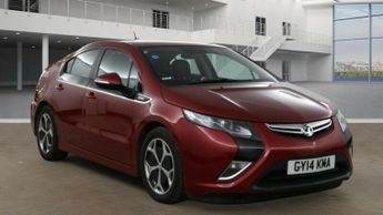 Vauxhall Ampera Electron Hatchback 5dr Petrol Plug-in Hybrid Auto Euro 5 (Range 