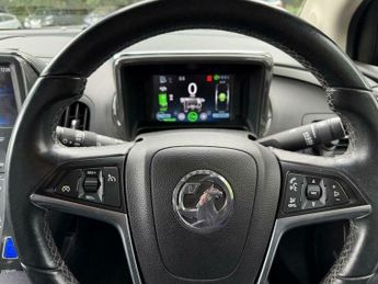 Vauxhall Ampera Electron Hatchback 5dr Petrol Plug-in Hybrid Auto Euro 5 (Range 