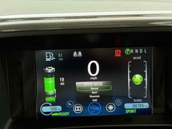 Vauxhall Ampera Electron Hatchback 5dr Petrol Plug-in Hybrid Auto Euro 5 (Range 