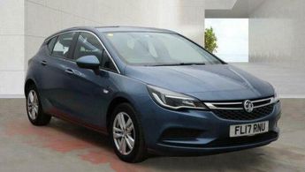 Vauxhall Astra 1.0i Turbo ecoFLEX Design Euro 6 (s/s) 5dr