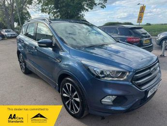 Ford Kuga 1.5T EcoBoost ST-Line Euro 6 (s/s) 5dr