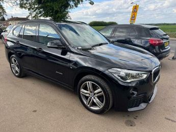 BMW X1 2.0 20i M Sport Auto xDrive Euro 6 (s/s) 5dr