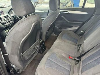 BMW X1 2.0 20i M Sport Auto xDrive Euro 6 (s/s) 5dr