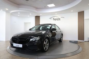Mercedes E Class E 220 D SE PREMIUM