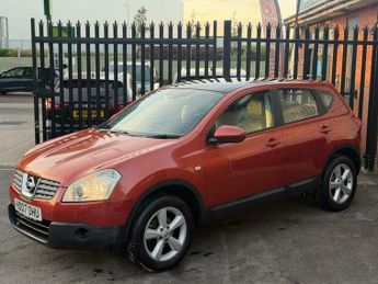 Nissan Qashqai 1.6 Tekna 2WD 5dr
