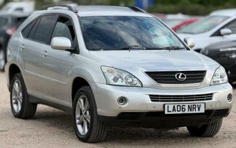 Lexus RX 3.3 400h SE-L CVT 5dr