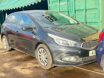 Kia Ceed 1.4 1 Hatchback 5dr Petrol Manual Euro 5 (98 bhp)