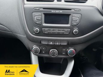 Kia Ceed 1.4 1 Hatchback 5dr Petrol Manual Euro 5 (98 bhp)