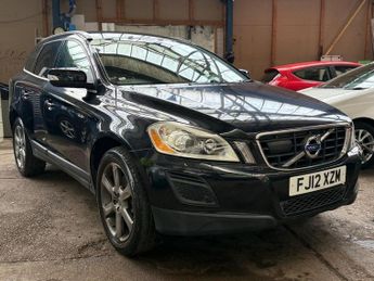 Volvo XC60 3.0 lux automatic Petrol Automatic