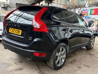 Volvo XC60 3.0 lux automatic Petrol Automatic