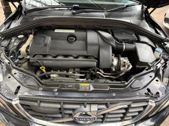 Volvo XC60 3.0 lux automatic Petrol Automatic